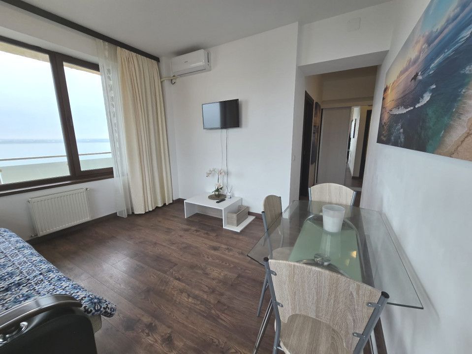 MAMAIA NORD-Apartament 2 camere cu vedere panoramica la lac si mare. - Poză 9