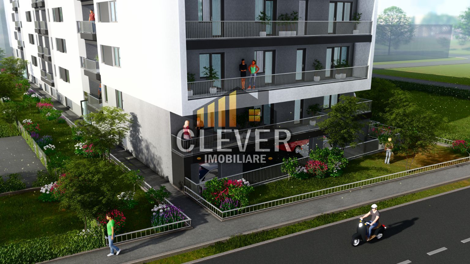 Vandut Integral - WEK Residence - Poză 21