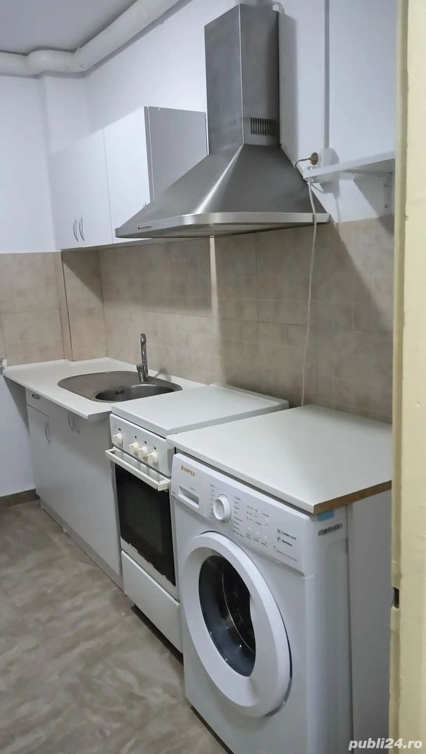Apartament cu 2 camere în Brazda lui Novac - Poză 3