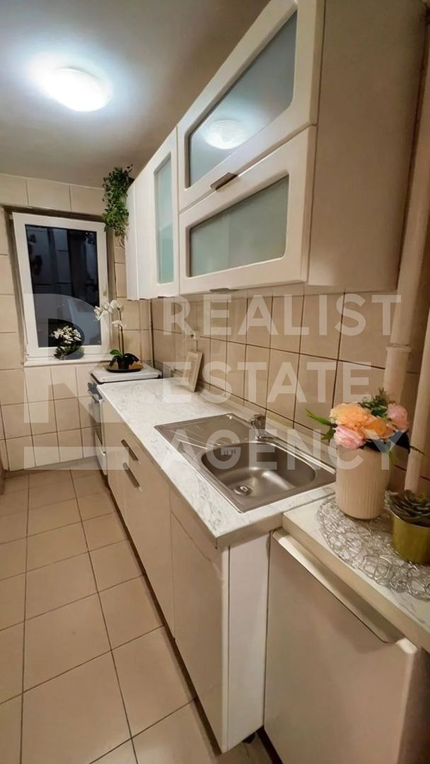 Vânzare, apartament, 2 camere, mobilat, parcare inclusă, Berceni - Poză 5
