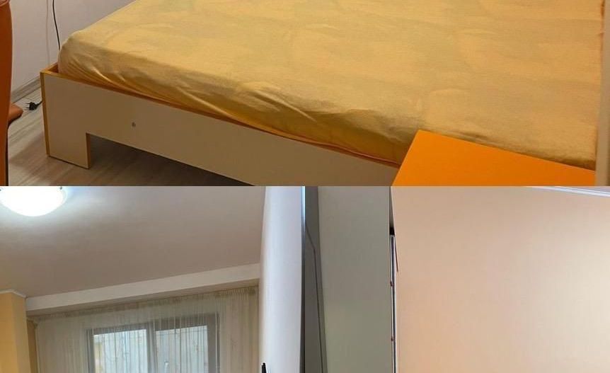 De inchiriat apartament cu 3 camere, Bucuresti, Crangasi, etaj 1, 650 E - Poză 4