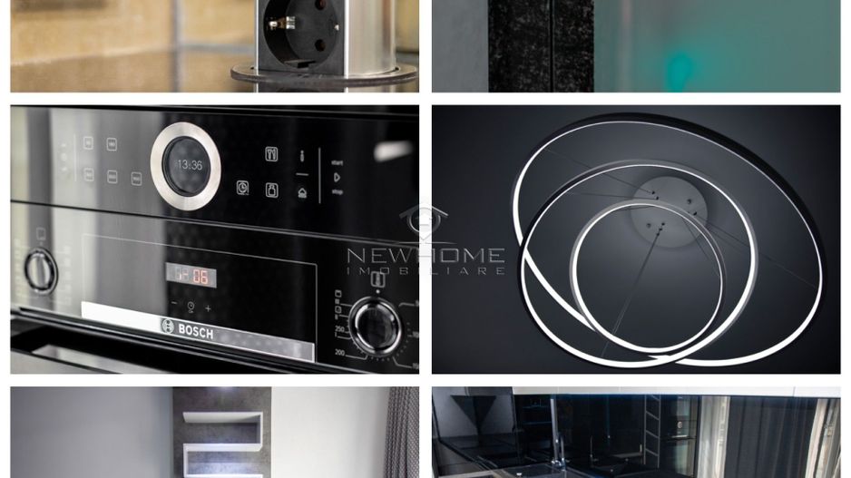 COMISION 0% Apartament LUX 3 camere, zona Iulius Mall - Poză 25