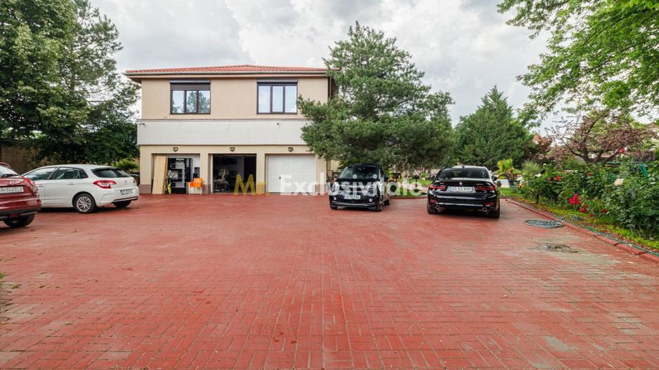 Resedinta premium| Teren de tenis | Piscină încălzită | Infrastructură completă! - Poză 30