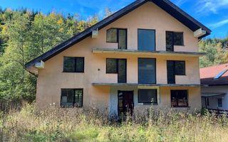 Casaindividuala |  480 Mp | Transfagarasan | Cartisoara - Poză 1