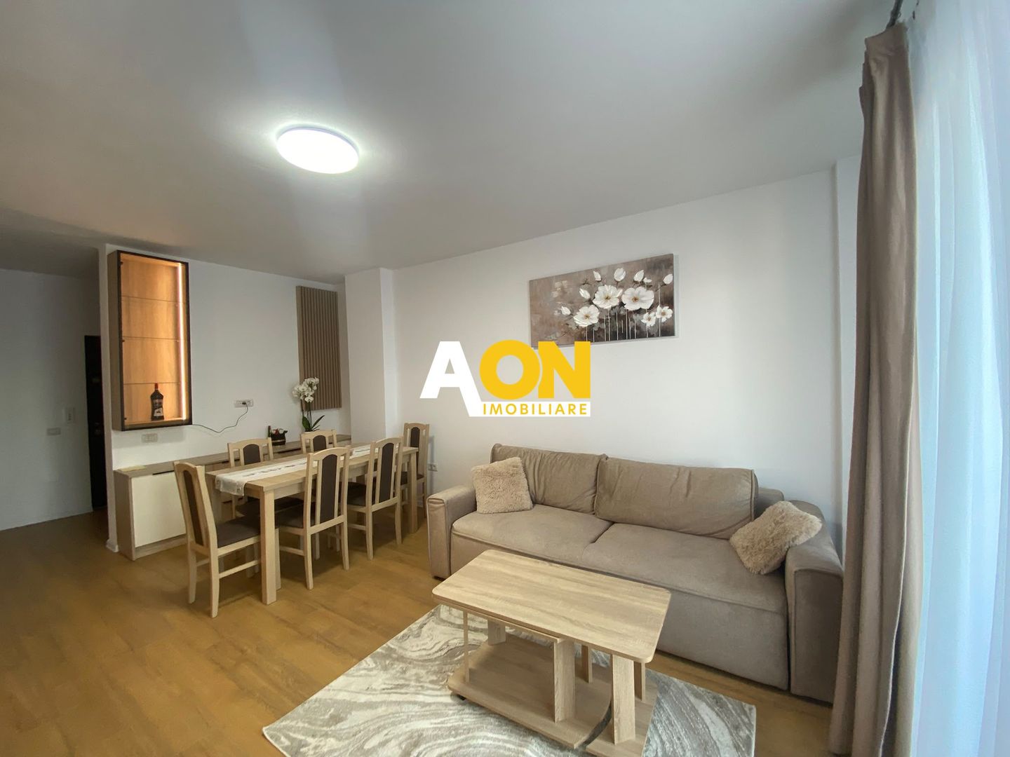 Apartament 2 Camere, Bloc Nou, Prima Închiriere, Loc de Parcare - Poză 4