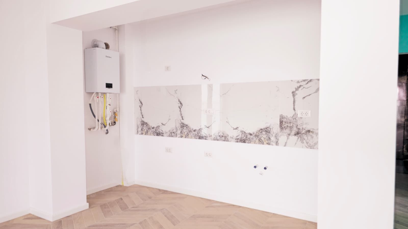 2 camere cu vedere frontala lac – Private Lake Mamaia - posibilitate esalonare - Poză 3