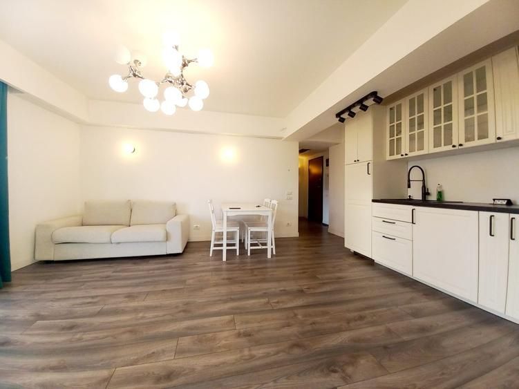 Apartament 3 camere | Baneasa-Petrom City | Parcare | Bloc boutique - Poză 9