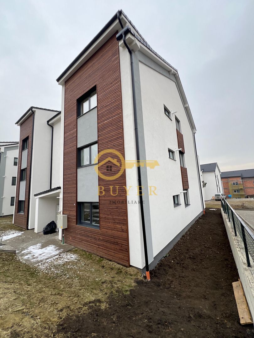 Apartament cu 2 cam si balcon, decomandat- DaVinci- Mobilat si utilat - Poză 10