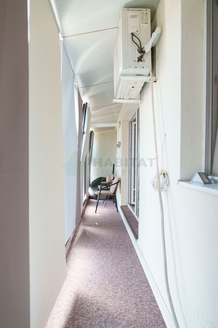 Studio modern, renovat complet 2025 | Complex Forest Tunari | Parcare inclusă - Poză 18