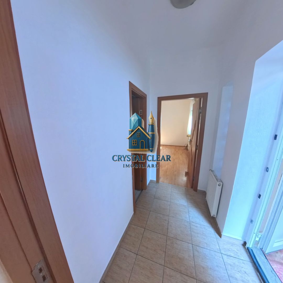 Două case în curte comună, 6 camere + 385 teren - zona semicentrală - Poză 22