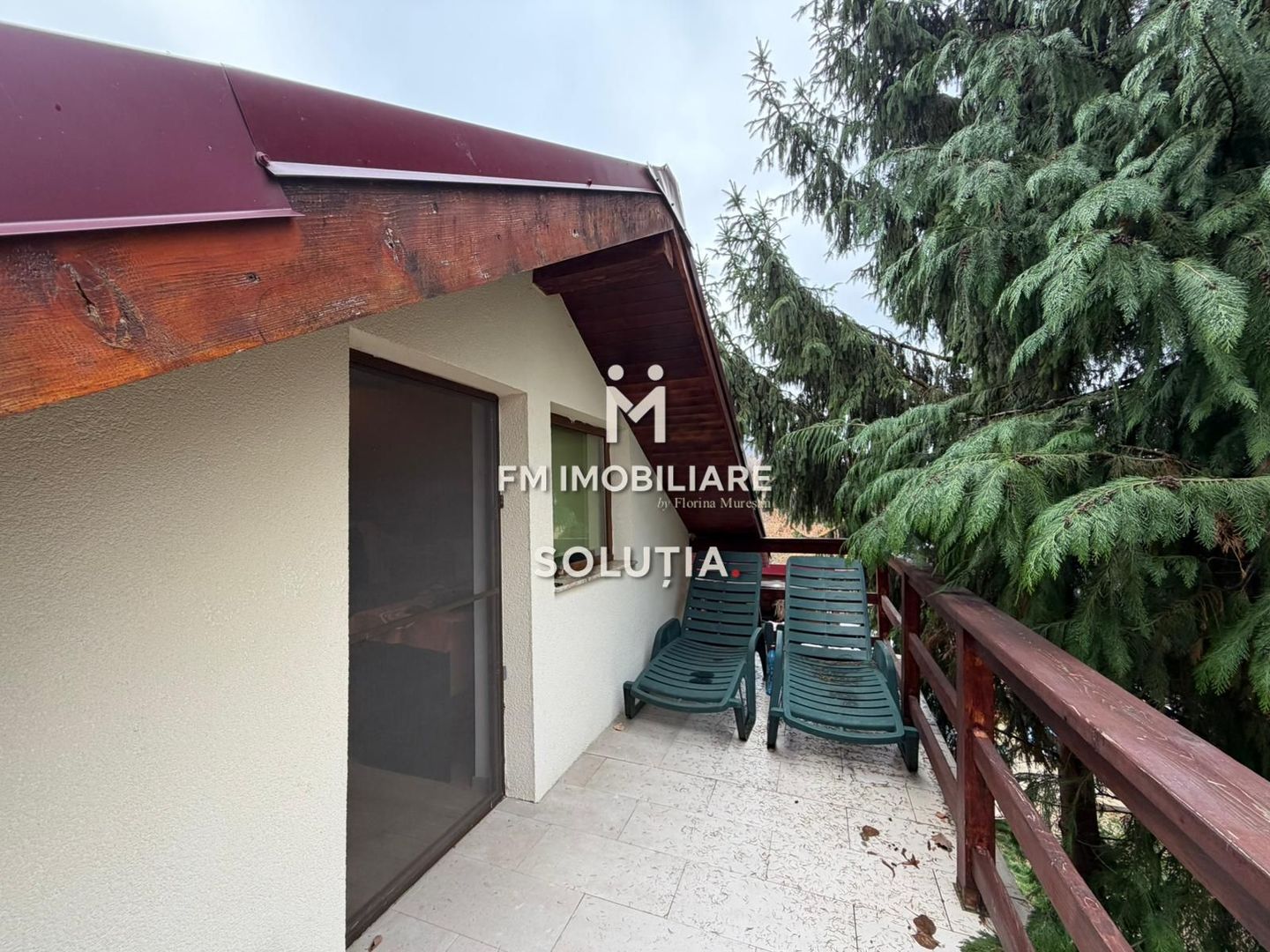 Casă de  vânzare cu vedere panoramică - Poză 18