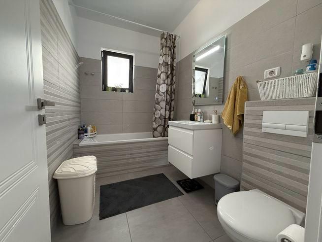 Giroc-Liceu | 2 Camere | Curte proprie | Loc de parcare | Mobilat si utilat - Poză 6