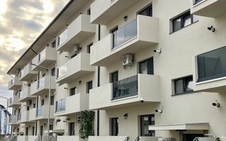 Apartament modern  cu 3 camere, 73.05 mp. balcon 6.8 mp. - Poză 2