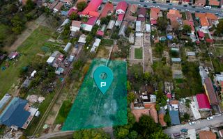 Teren intravilan de 2012 mp în Ghiroda Jud. Timiș - Poză 1