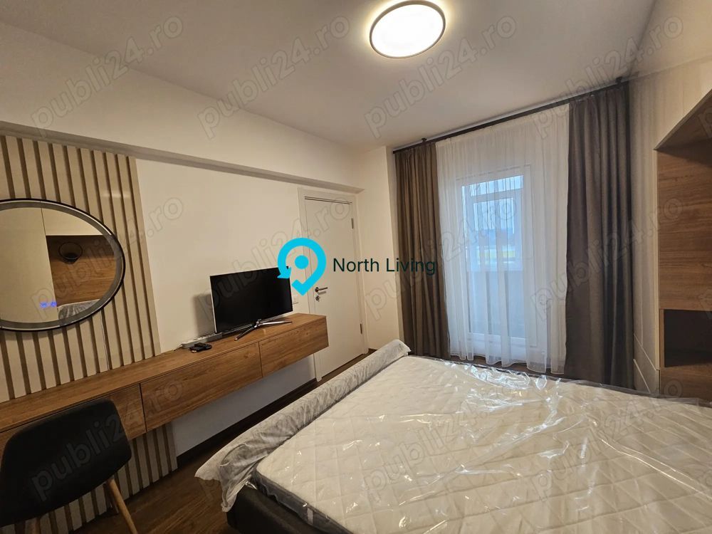 Apartament 2 Camere Militari – New World Residence | Mobilat | Parcare - Poză 5