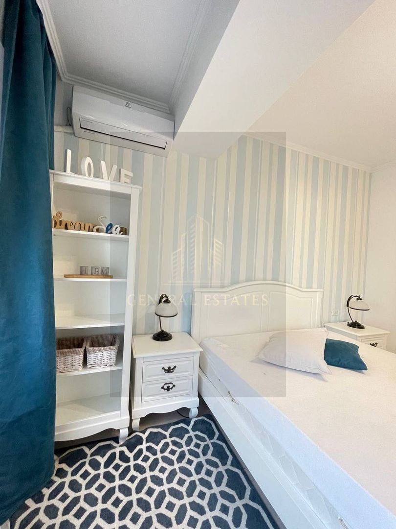 Apartament complet utilat, cu randament excelent – Mamaia Sat, Constan - Poză 15