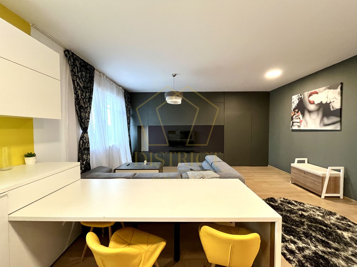 Penthouse cu 3 camere si terasa de 27mp | Braytim | Eso - Poză 1