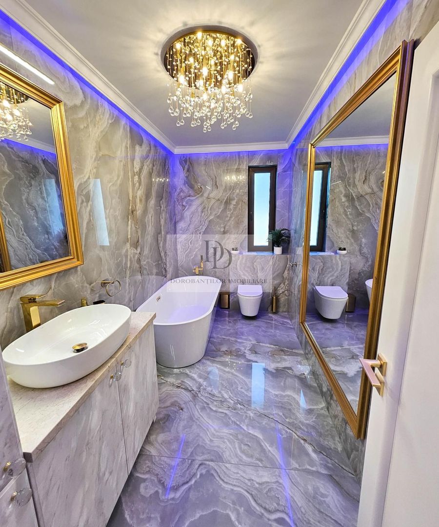 Vilă Premium cu Piscină Încălzită | 250 mp | Teren 700 mp | Borhanci - Poză 11