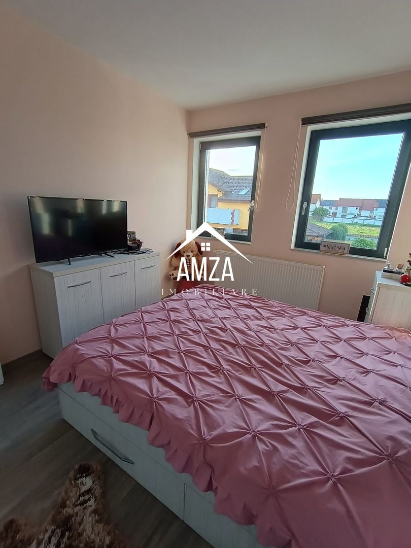 Apartament de vânzare în Șelimbăr – complet mobilat și utilat! - Poză 9