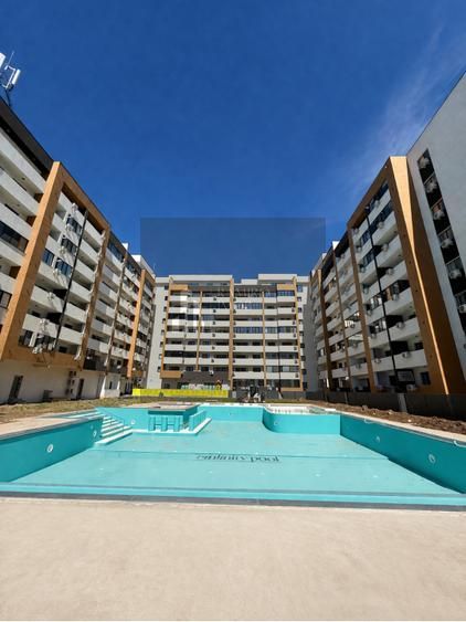 GARSONIERA 6 MINUTE METROU BERCENI, BIRUINTEI 81, CENTRALA, TVA INCLUS - Poză 8