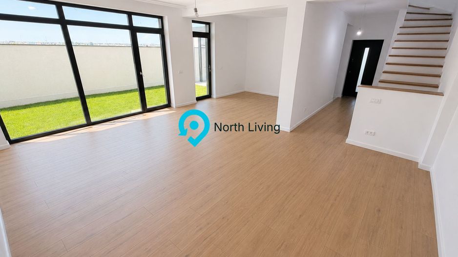 Vilă Modernă 5 Camere | Voluntari | Preț Excepțional - Poză 2