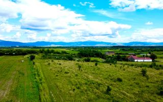 Lot intravilan de 854 mp situat în Hărman, zona Podul Olt - Poză 5