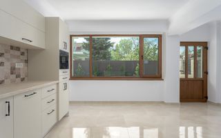 Vilă de inchiriat renovata recent, 1000 mp teren,  terasa de vara - Poză 5