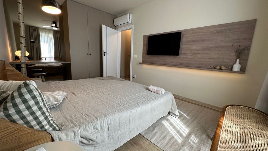 Apartament deosebit  2 camere zona Lipovei - Poză 13