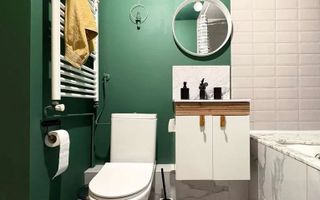 Apartament renovat cu CENTRALA PROPRIE - Poză 10