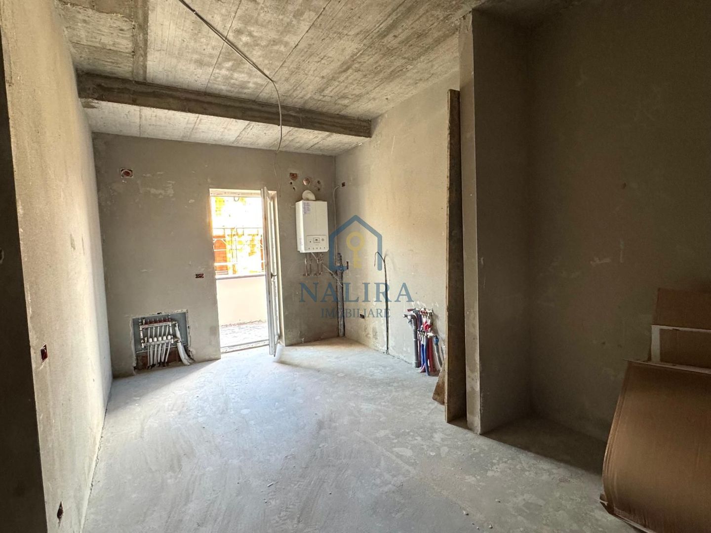 Apartament 2 camere de vanzare - bloc nou Anton Pann + loc de parcare - Poză 6