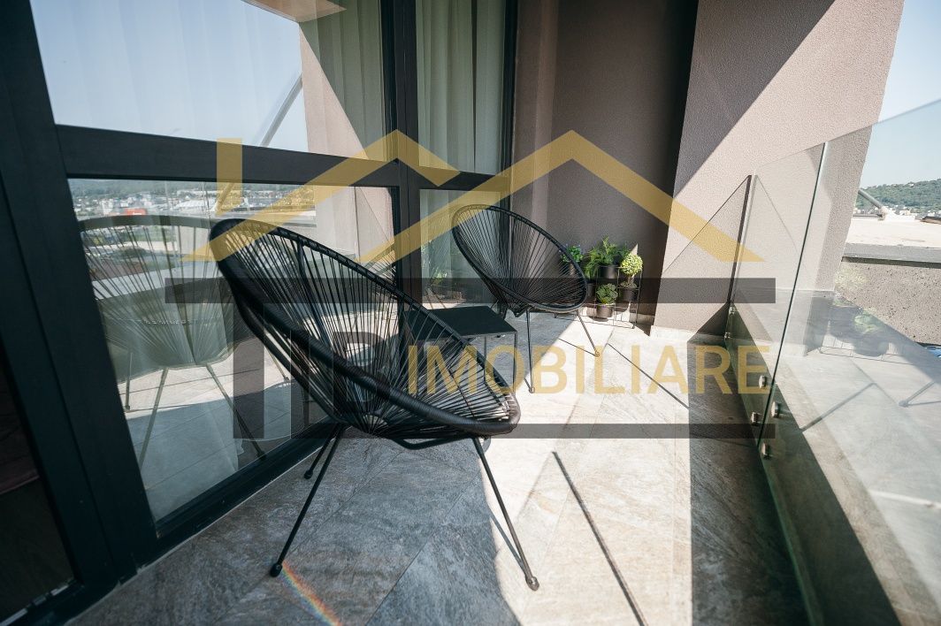 Apartament de 2 camere, 57mp, parcare, Zona Concept 9 - Poză 7