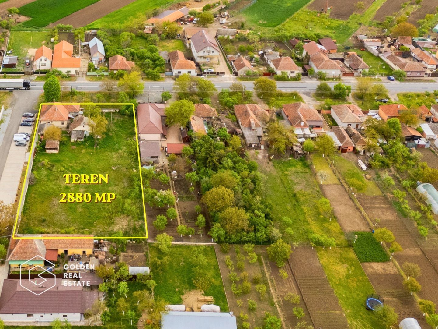 Casa in localitatea Andrei Saguna, Com Zimandu Nou, COMISION 0% - Poză 3