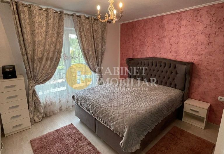 Vand casa tip duplex, mobila si utilat - Poză 3