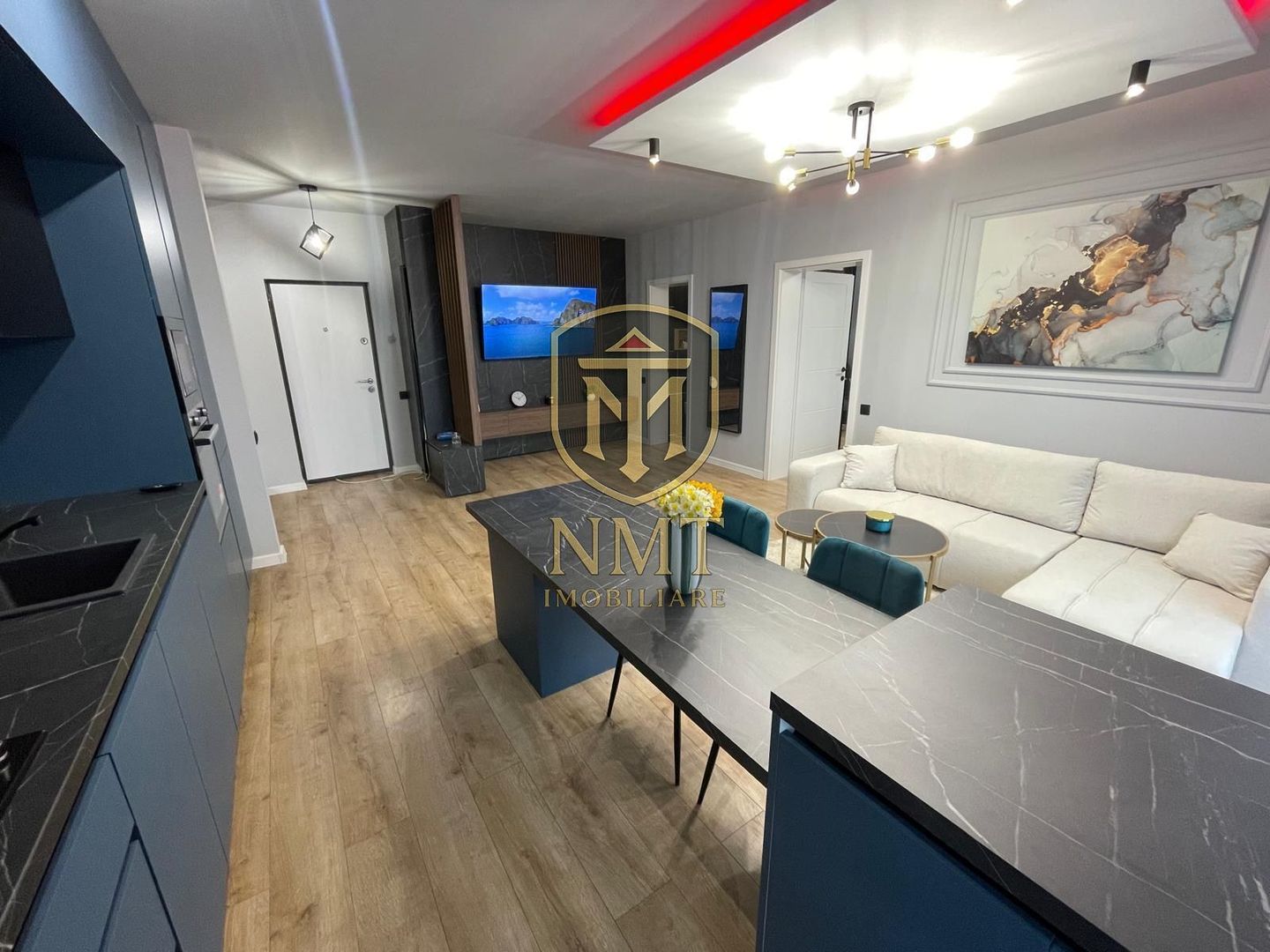 Apartament cu 2 camere | 50 mp | Eroilor - Poză 3