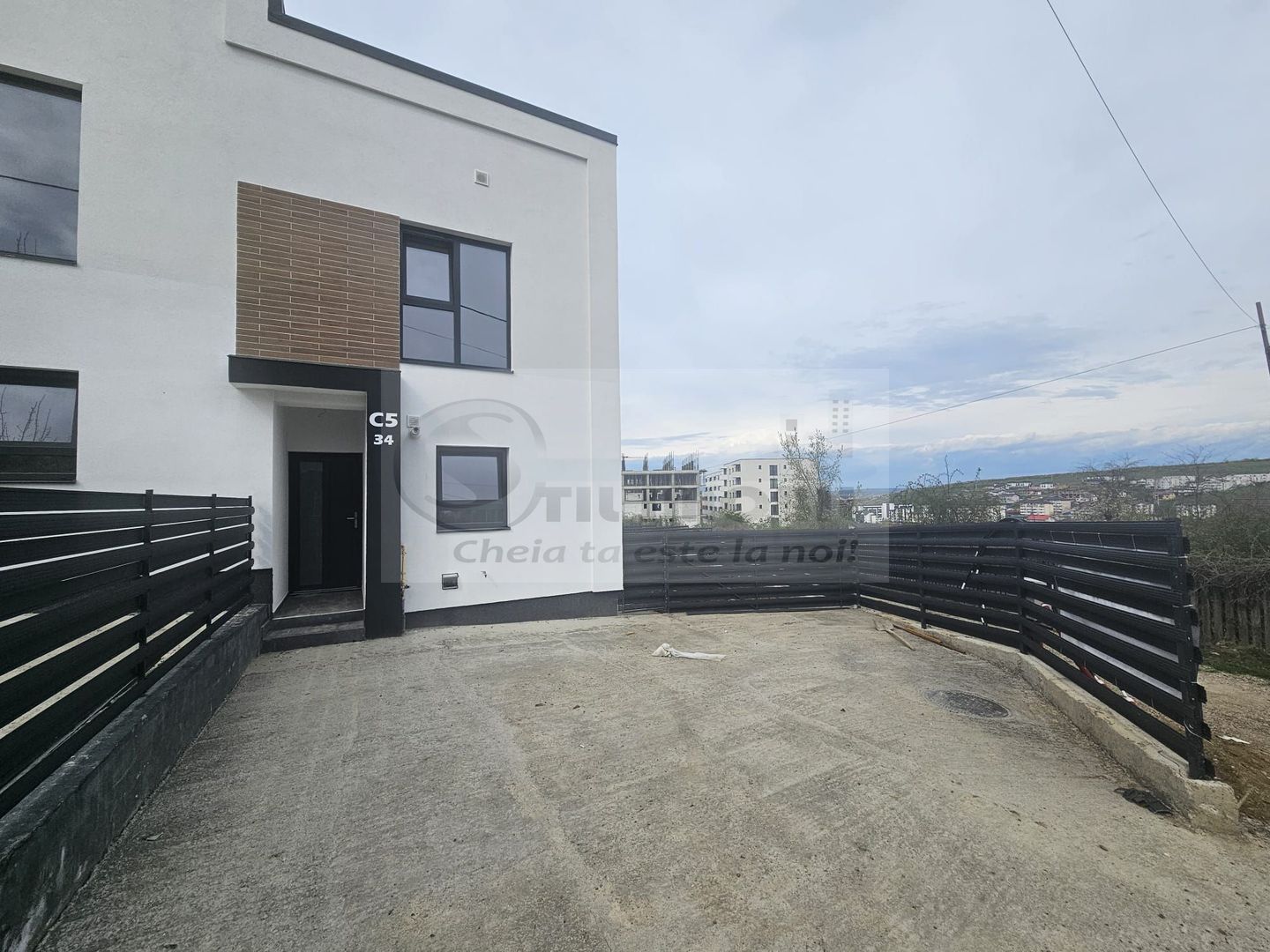 Duplex - 250mp teren - Bucium - Visan - Poză 8