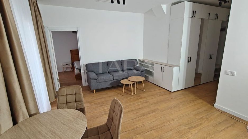 Apartament modern 2 camere, bloc nou cu lift – Florești, zona Eroilor - Poză 2