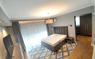 Penthouse de lux 150 mp utili + 200 mp terasa + 2 parcari subterane - Poză 7