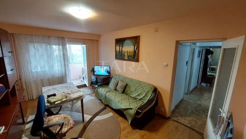 Apartament cu 3 camere decomandat in Manastur. - Poză 1