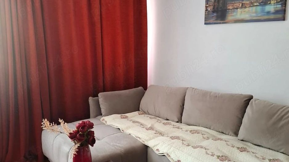 De inchiriat apartament cu 2 camere,  Ireg,  etajul 1, 400 euro - Poză 1