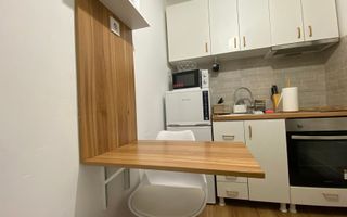 Garsoniera renovata, etaj intermediar,  Sibiu - Poză 7