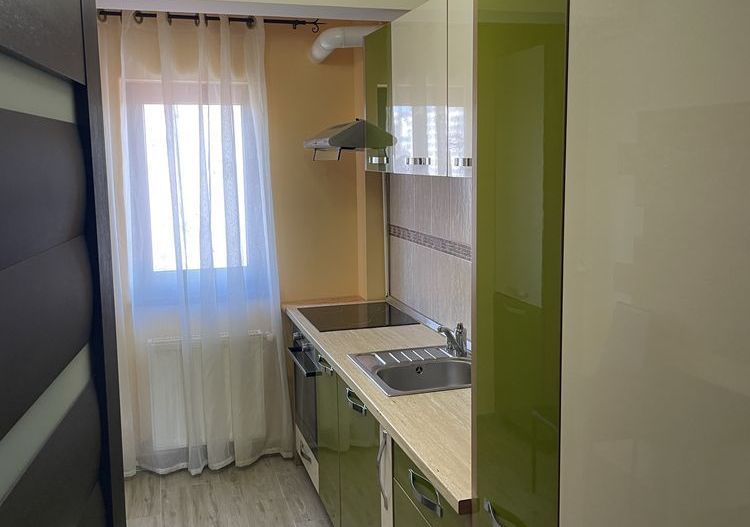 Apartament 2014, etaj 4, balcon, AC, lift, zona Chitilei - Poză 1