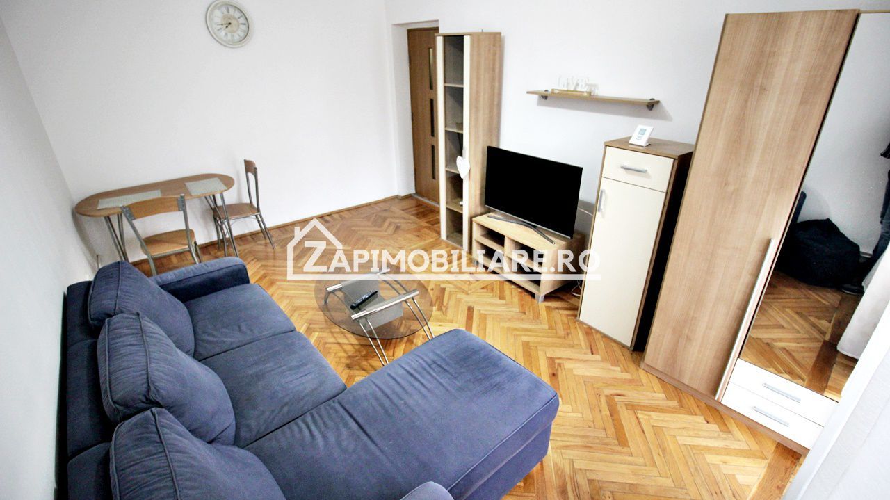 Apartament 2 camere, 1 pivniță, 55 mp,et 1,aproape de Centru - Poză 1