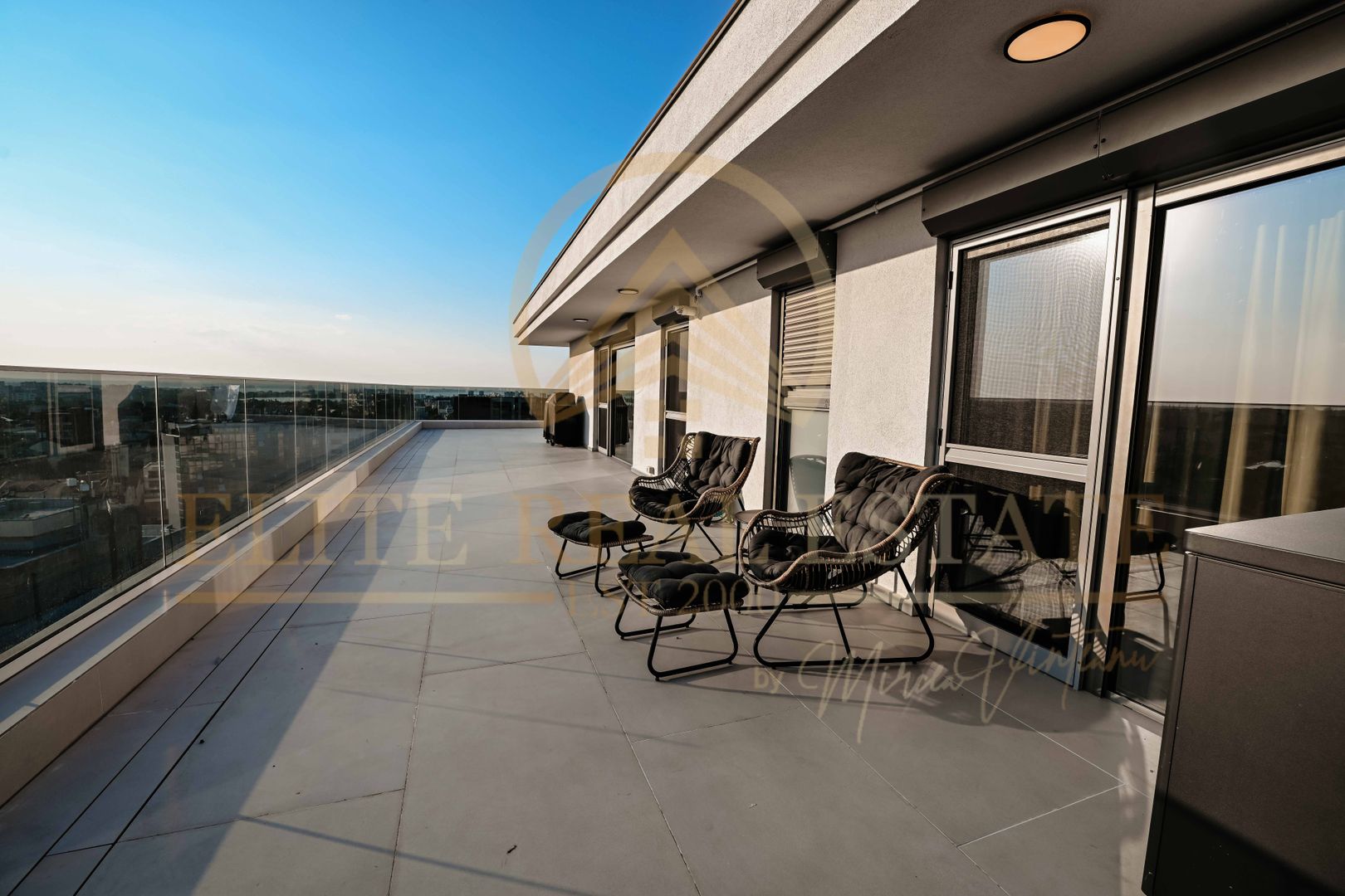 PENTHOUSE UNIC in mijlocul orasului Constanta - Poză 38