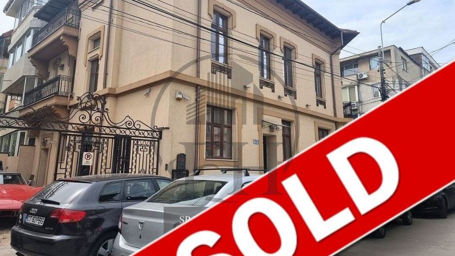 RENTED / INCHIRIAT Spațiu de birouri de 99mp de închiriat în zona CENTRALA - Poză 1