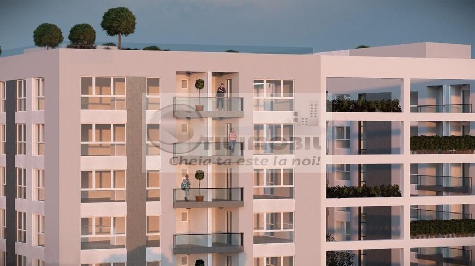 NICOLINA TUDOR NECULAI AP 2 CAMERE DECOMANDAT BLOC NOU-91,200 € - Poză 7