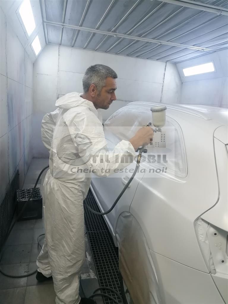 AFACERE LA CHEIE / SPATIU DE INCHIRIAT - Poză 4