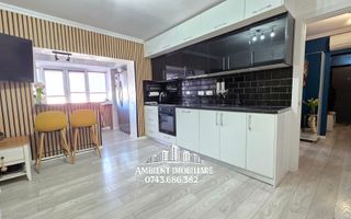 Apartament cu 3 camere, etaj 2, mobilat și utilat, VASLUI zona Crucea-Gării; - Poză 1