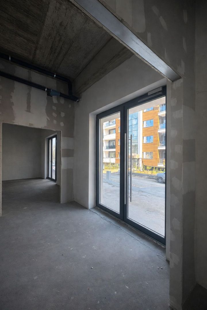 Ideal cabinete medicale, 129 mp, parter, bloc nou, Campus, loc parcare - Poză 5