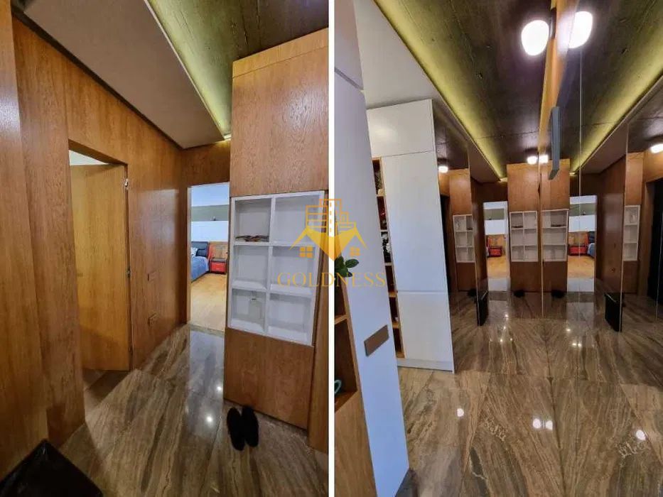 Penthouse, 3 camere, lux, bloc nou, parcare subterana, Platinia, USAMV - Poză 8