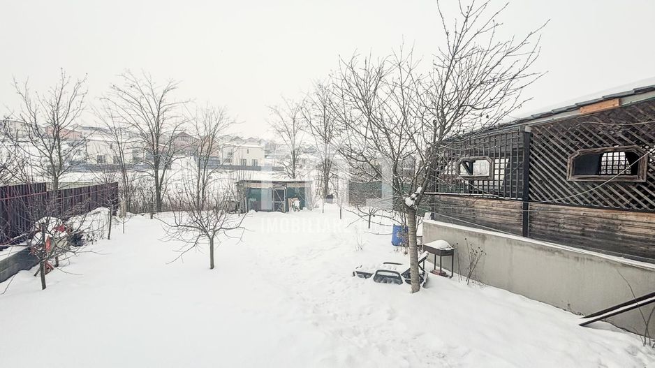 Casa individuala 4 camere, 188mp, Teren 895mp, Parcare, Campenesti - Poză 20